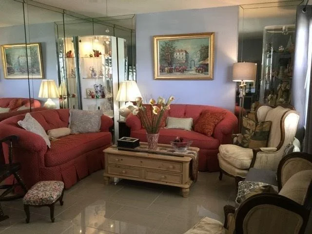 Unit for sale at 529 Flanders L, Delray Beach, FL 33484