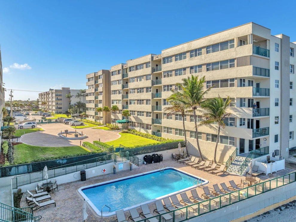 Unit for sale at 1239 Hillsboro Mile, Hillsboro Beach, FL 33062