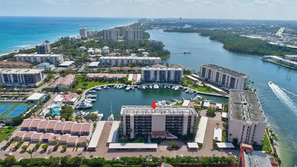 Unit for sale at 2707 N Ocean Boulevard, Boca Raton, FL 33431