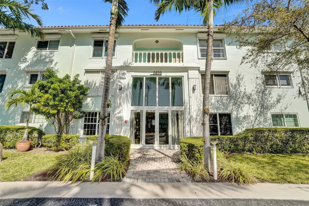 Unit for sale at 2829 NE 30th Street, Fort Lauderdale, FL 33306