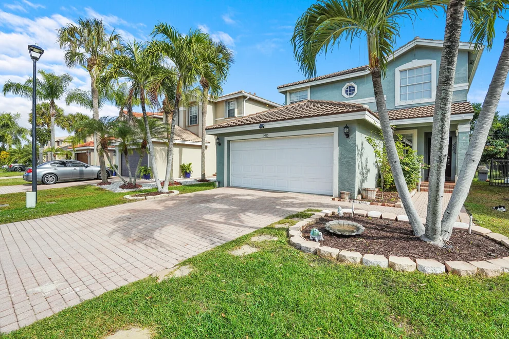 Unit for sale at 5486 Queenship Court, Greenacres, FL 33463