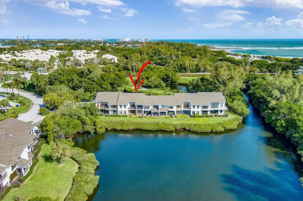 Unit for sale at 1808 Fairway Drive S, Jupiter, FL 33477