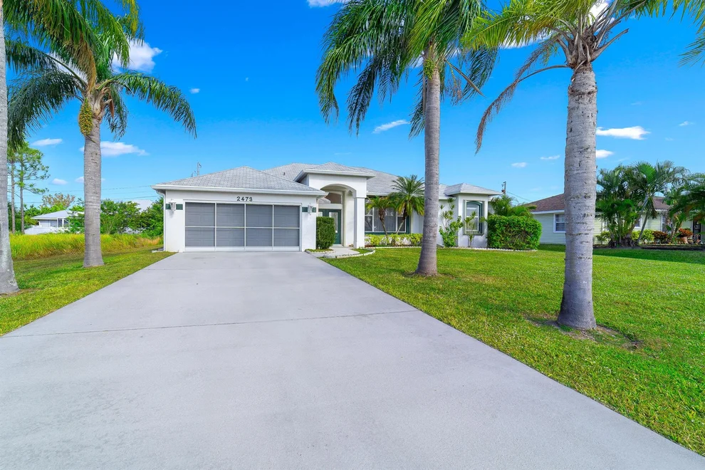 Unit for sale at 2473 SW Santana Avenue, Port St Lucie, FL 34953