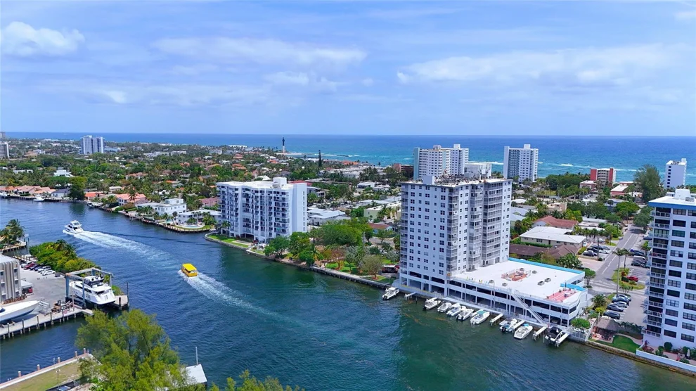 Unit for sale at 1505 N Riverside Drive, Pompano Beach, FL 33062