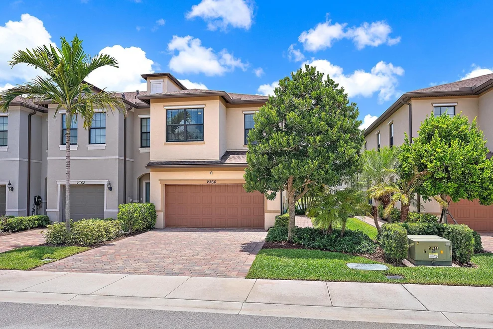Unit for sale at 2366 Byron Street, Palm Springs, FL 33406