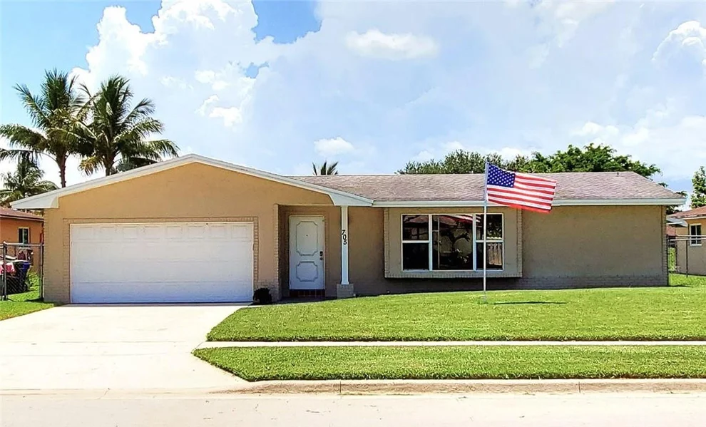 Unit for sale at 705 NW 80th Terrace, Margate, FL 33063