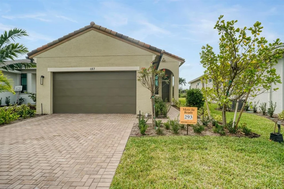 Unit for sale at 187 SE Via Tirso, Port St Lucie, FL 34952