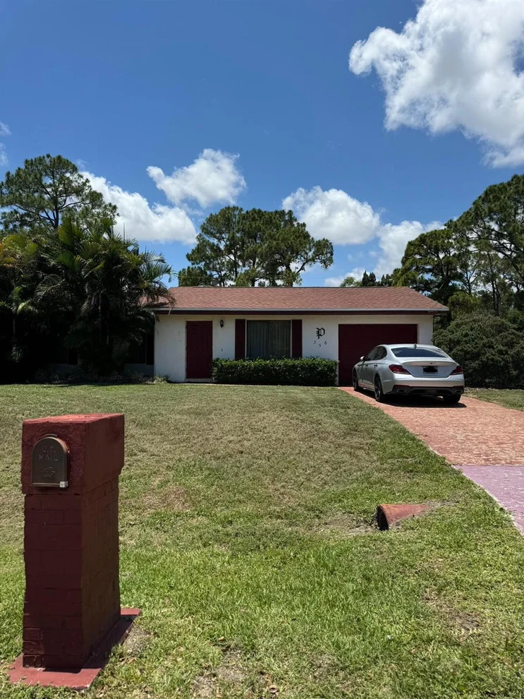 Unit for sale at 356 NW Heather Street, Port St Lucie, FL 34983