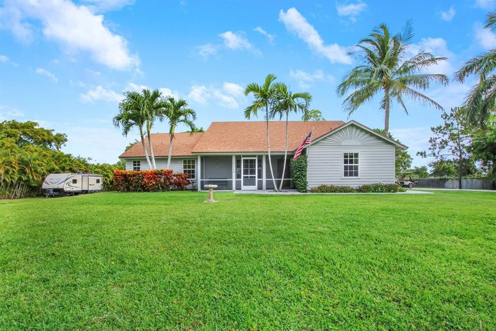 Unit for sale at 17799 32nd Lane N, Loxahatchee, FL 33470