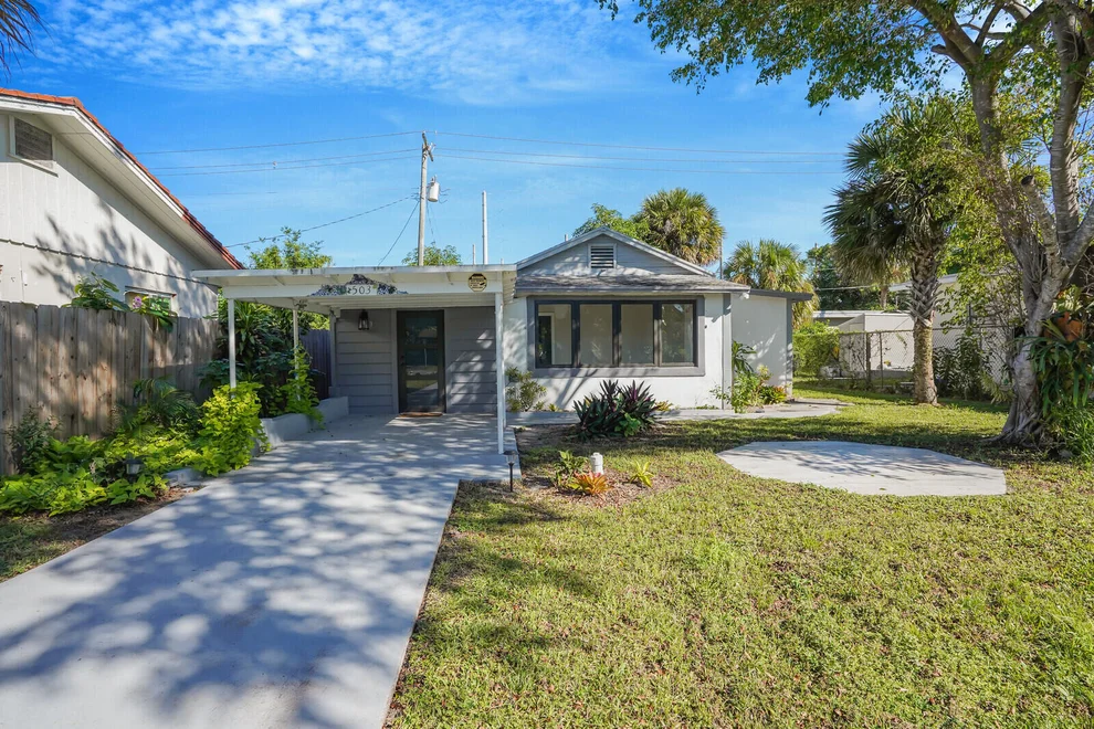 Unit for sale at 503 58th Street, West Palm Beach, FL 33407