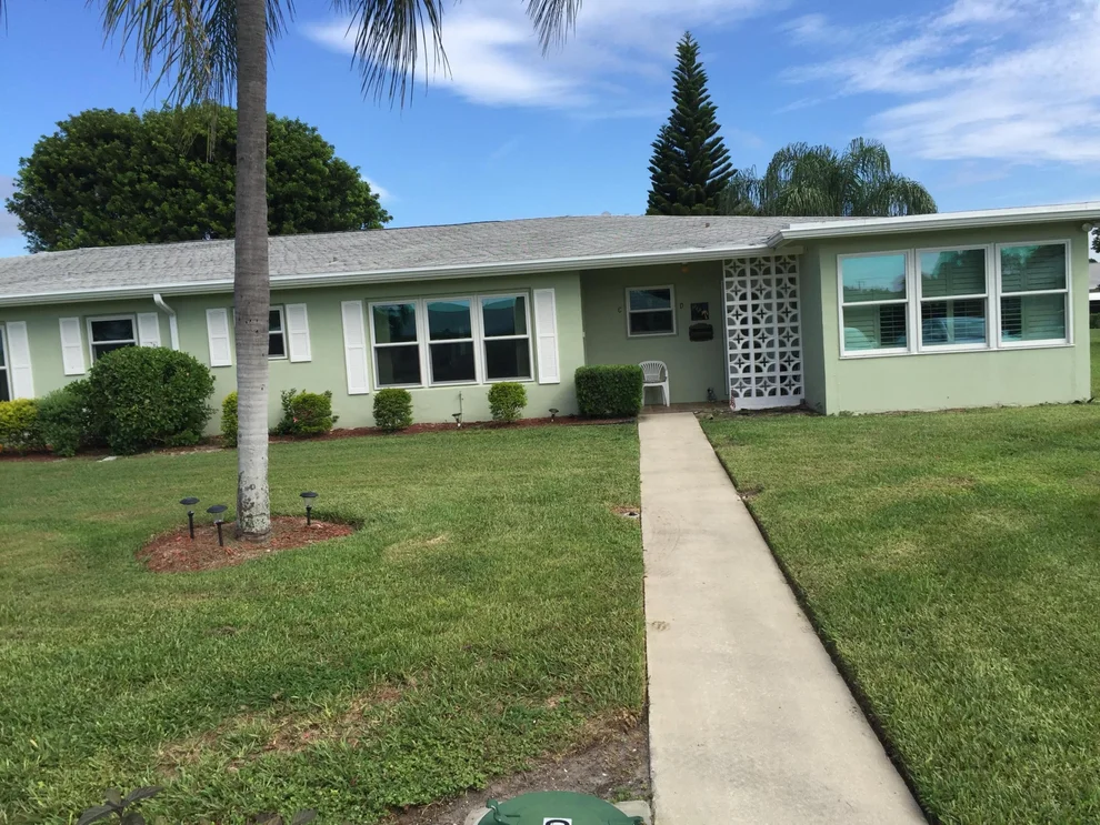 Unit for sale at 165 High Point Boulevard, Boynton Beach, FL 33435