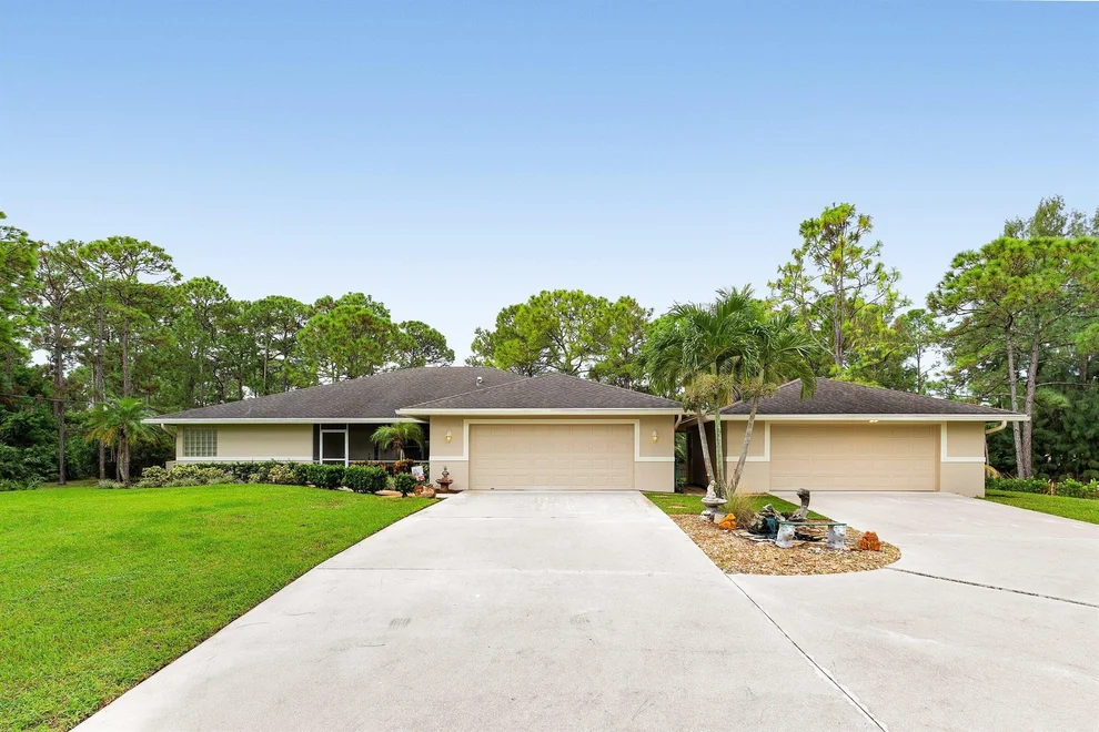 Unit for sale at 14156 87th Street N, Loxahatchee, FL 33470