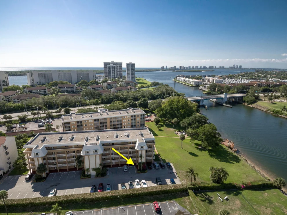 Unit for sale at 308 Golfview Road, North Palm Beach, FL 33408