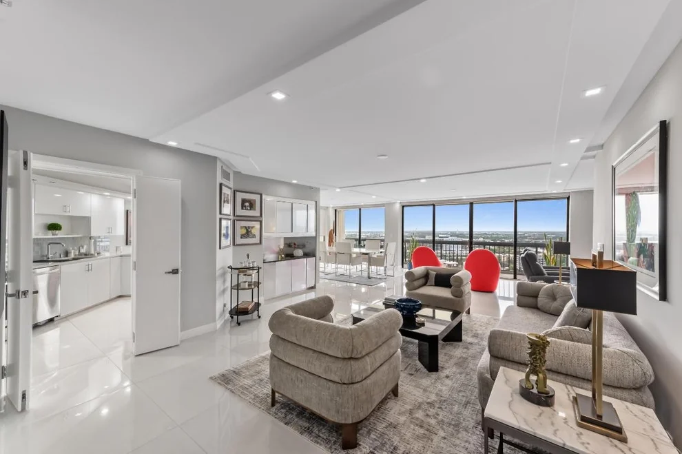 Unit for sale at 1900 Consulate Place, West Palm Beach, FL 33401