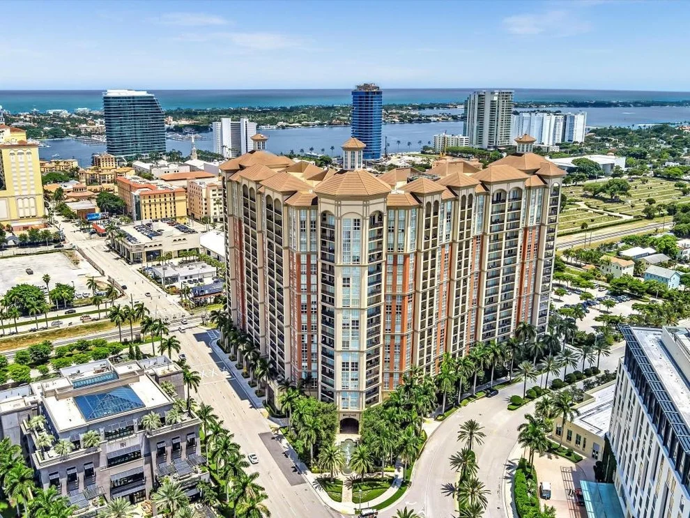 Unit for sale at 550 Okeechobee Boulevard, West Palm Beach, FL 33401