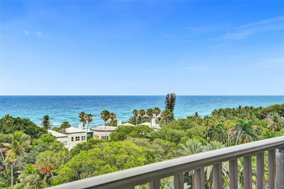 Unit for sale at 1150 Hillsboro Mile, Hillsboro Beach, FL 33062