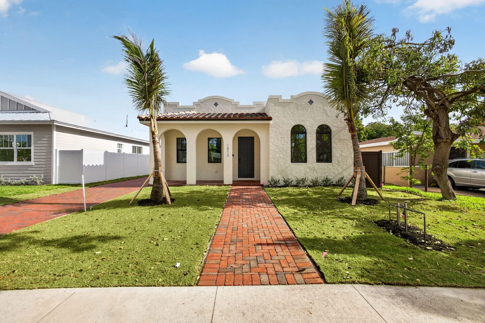 Unit for sale at 1013 Ardmore Road, West Palm Beach, FL 33401