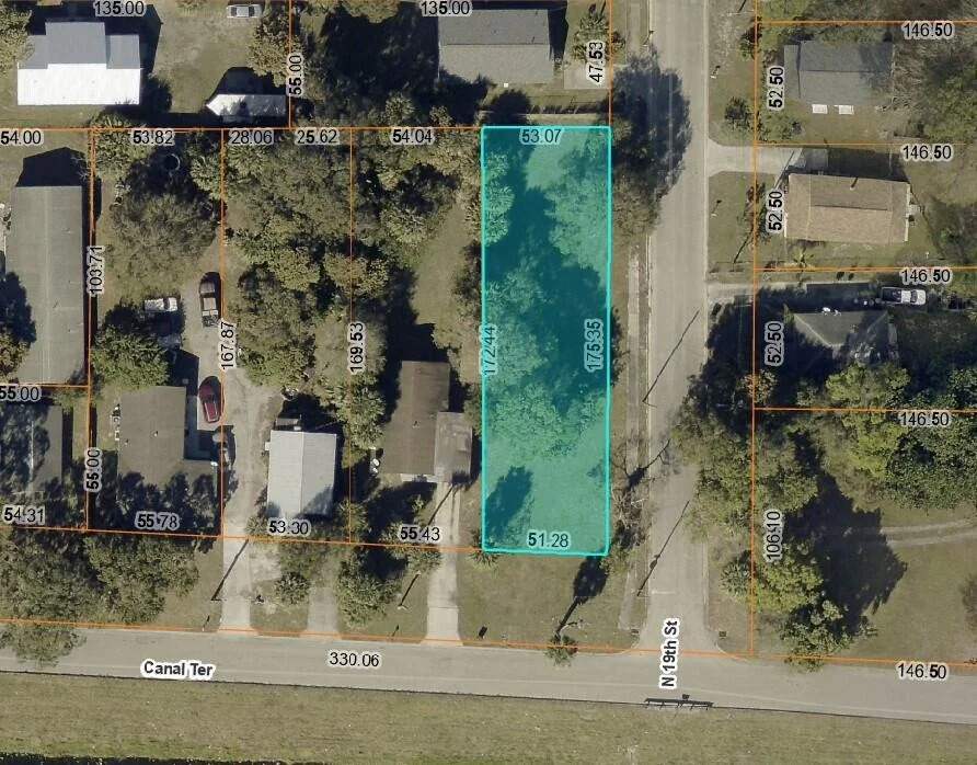 Unit for sale at 423 N 19TH N Street, Fort Pierce, FL 34950