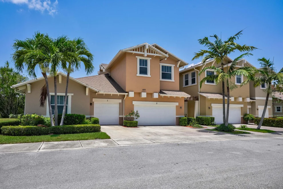 Unit for sale at 477 Pacific Grove Drive, West Palm Beach, FL 33401