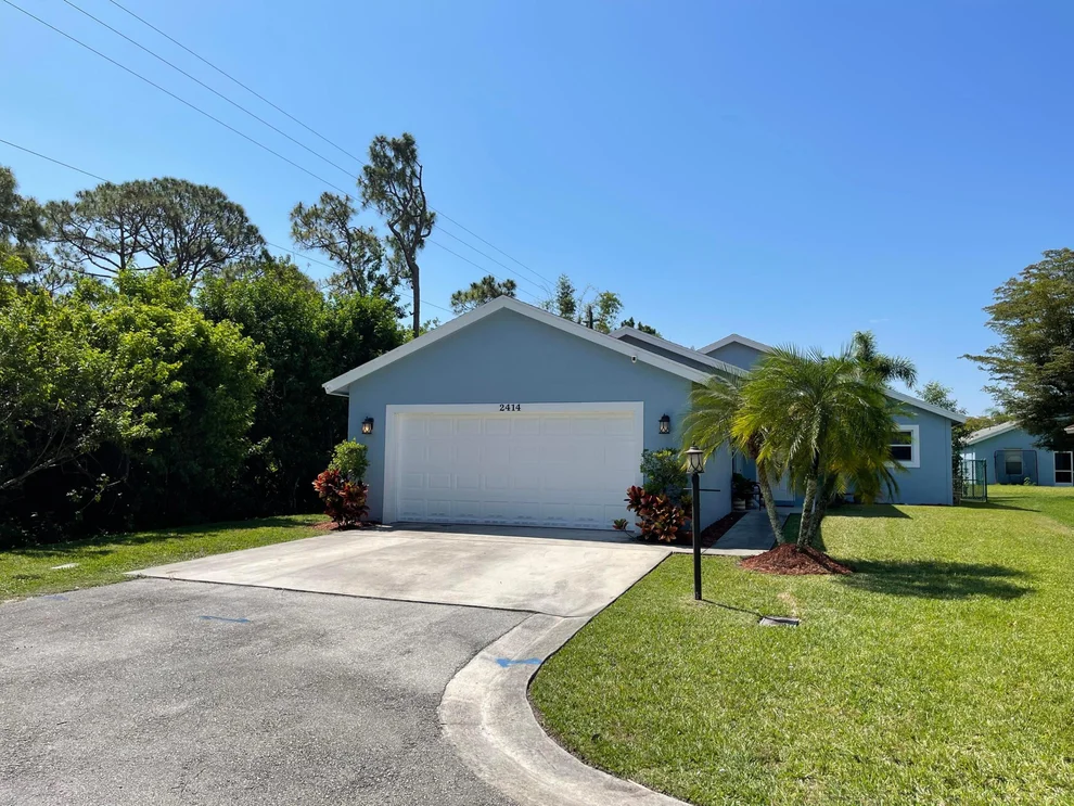 Unit for sale at 2414 SW Regency Road, Stuart, FL 34997