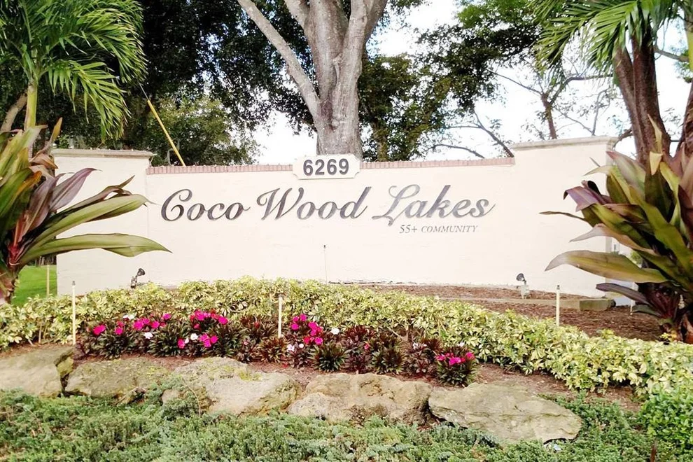 Unit for sale at 6260 Winding Brooke Way, Delray Beach, FL 33484
