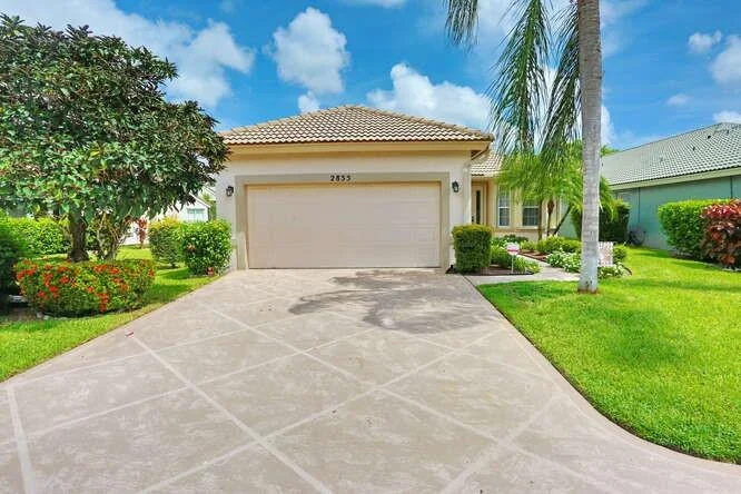 Unit for sale at 2835 Waters Edge Circle, Greenacres, FL 33413