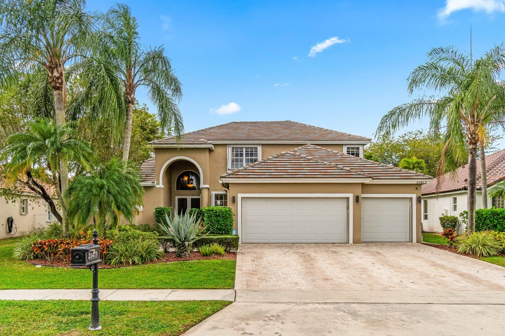Unit for sale at 21473 Halstead Drive, Boca Raton, FL 33428