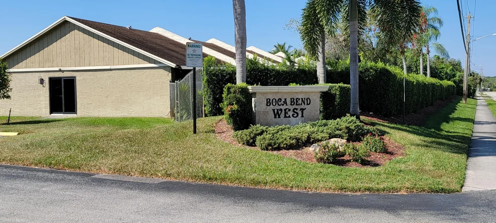 Unit for sale at 10295 Boca Bend W, Boca Raton, FL 33428