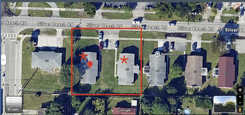 Unit for sale at 461 Silver Beach Road, Riviera Beach, FL 33403