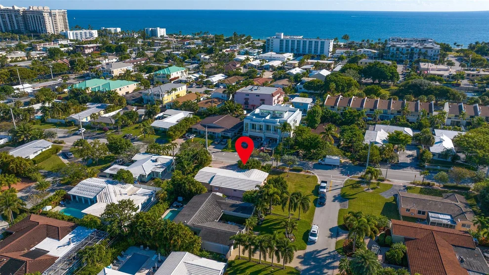 Unit for sale at 4521 Sea Grape Drive, Lauderdale By The Sea, FL 33308