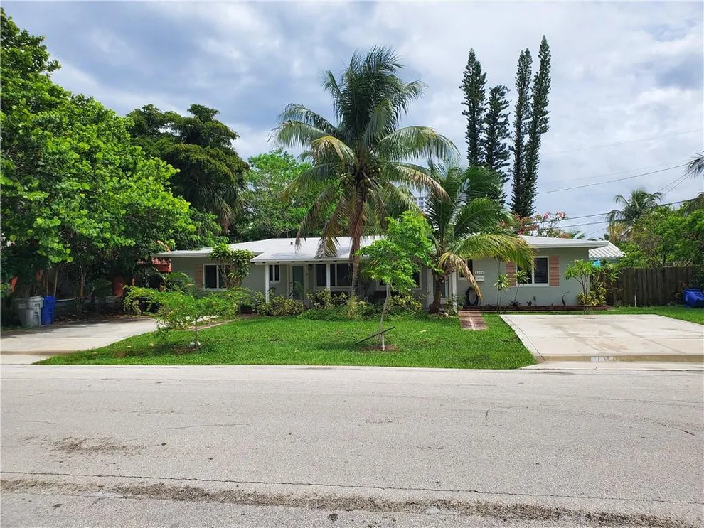 Unit for sale at 3204 NE 6th Street, Pompano Beach, FL 33062