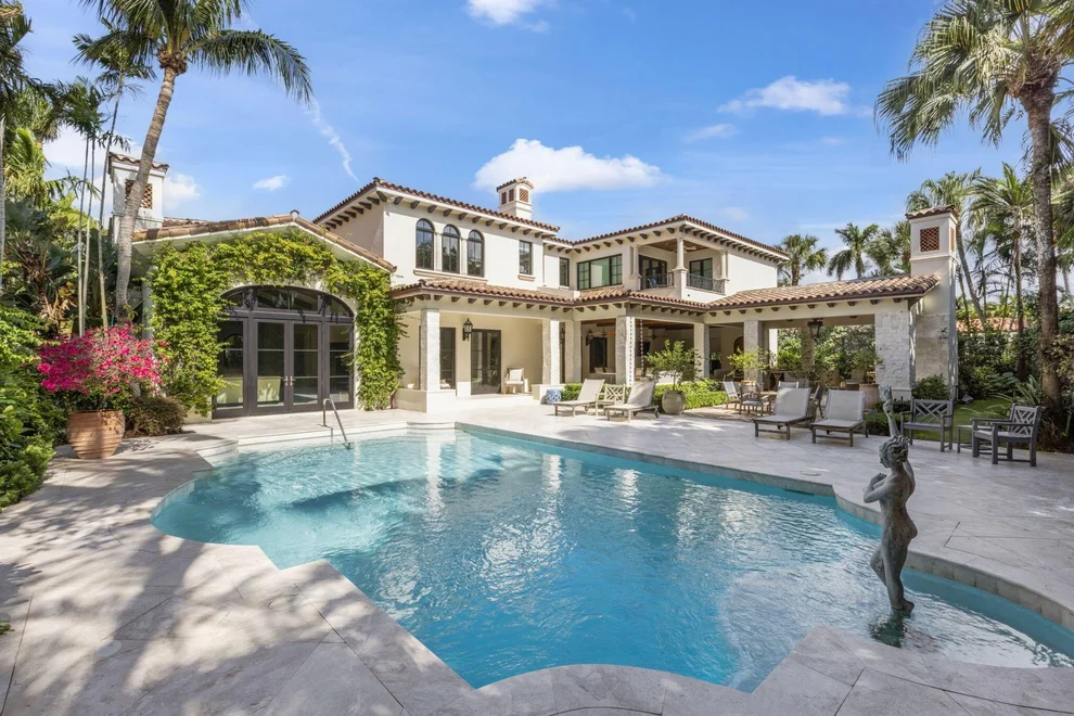 Unit for sale at 236 Via Las Brisas, Palm Beach, FL 33480