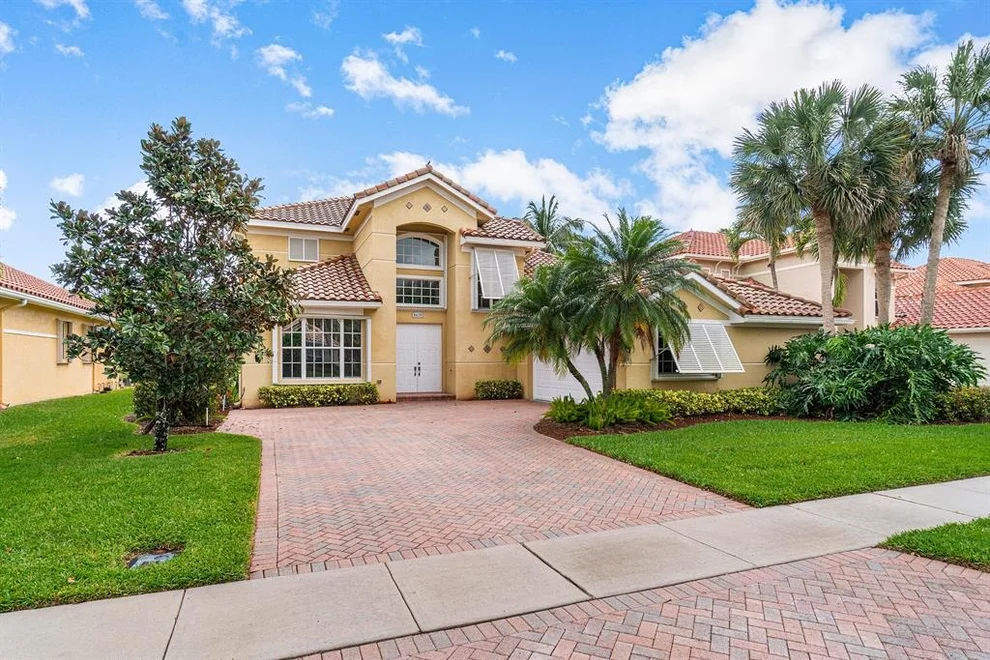 Unit for sale at 6629 Jog Palm Drive, Boynton Beach, FL 33437