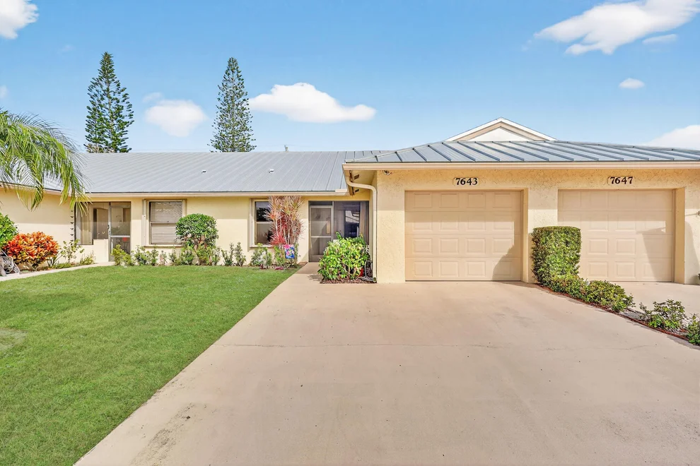 Unit for sale at 7643 SE Sugar Sand Circle, Hobe Sound, FL 33455