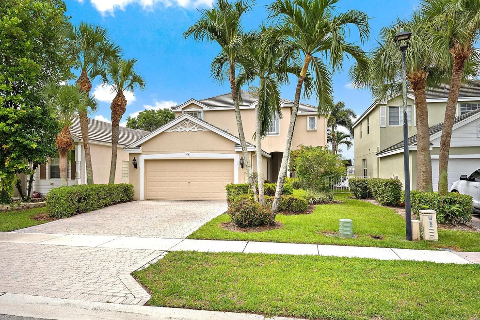 Unit for sale at 144 Berenger Walk, Royal Palm Beach, FL 33414
