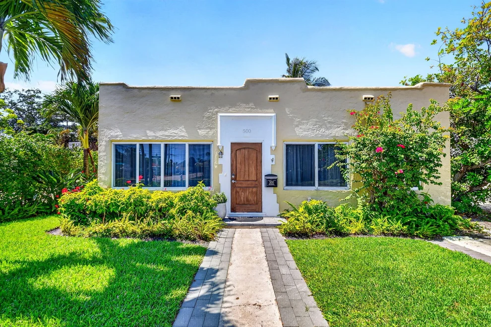 Unit for sale at 500 Churchill Road, West Palm Beach, FL 33405