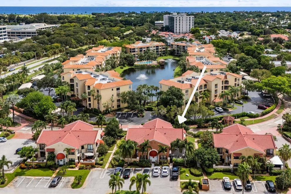 Unit for sale at 24 Uno Lago Drive, Juno Beach, FL 33408