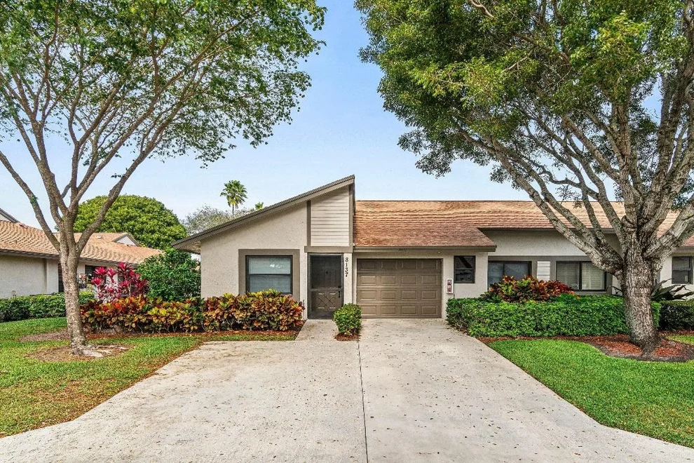 Unit for sale at 8137 Windgate Drive, Boca Raton, FL 33496