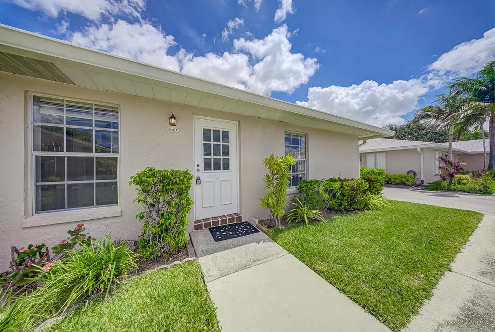 Unit for sale at 546 Covered Bridge Boulevard, Lake Worth, FL 33467