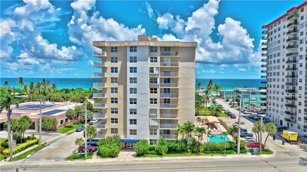 Unit for sale at 1401 S Ocean Drive, Hollywood, FL 33019
