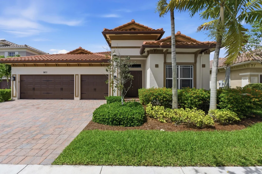 Unit for sale at 9871 Lakeview Lane, Parkland, FL 33076