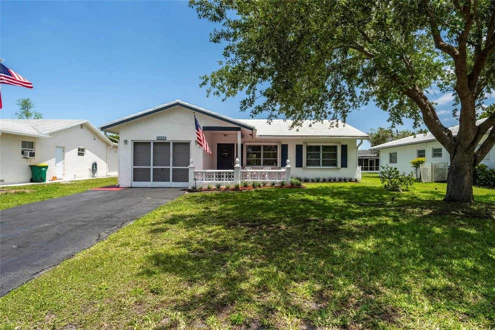 Unit for sale at 8108 NW 101st Avenue, Tamarac, FL 33321