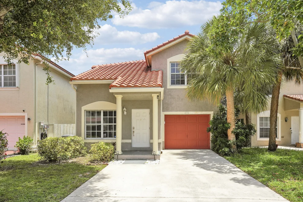 Unit for sale at 4771 Concordia Lane, Boynton Beach, FL 33436