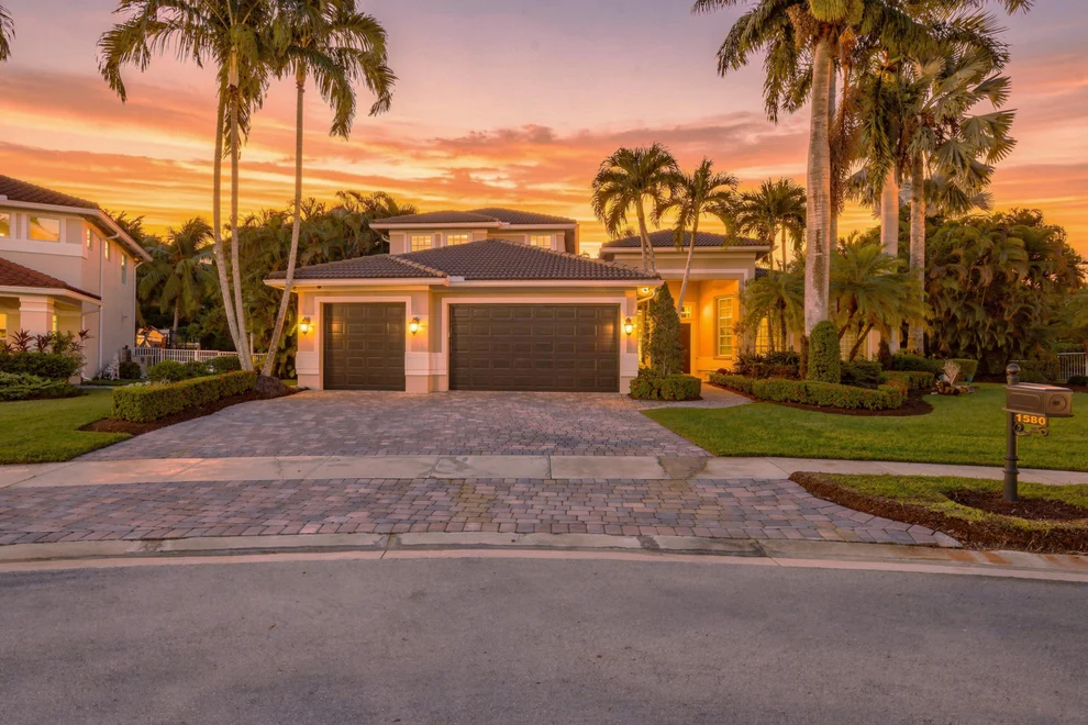 Unit for sale at 1580 VICTORIA ISLE Way, Weston, FL 33327