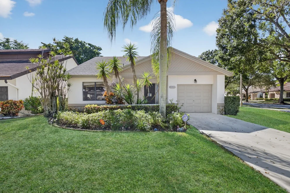 Unit for sale at 4692 Daylily Court, Boynton Beach, FL 33436