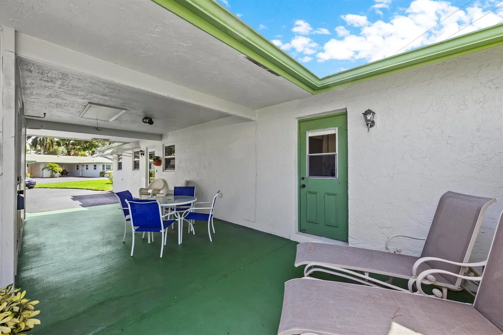 Unit for sale at 809 Meadowlark Lane, Delray Beach, FL 33445