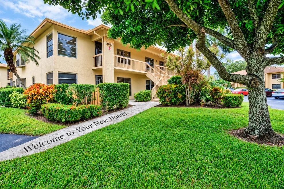 Unit for sale at 5840 Sugar Palm Court, Delray Beach, FL 33484