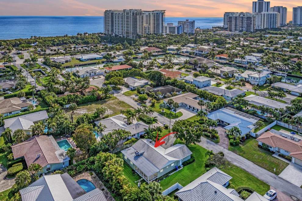 Unit for sale at 1210 Dolphin Road, Singer Island, FL 33404