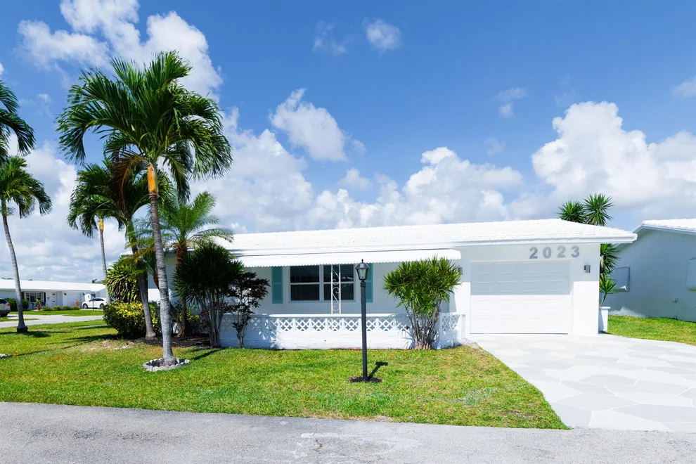 Unit for sale at 2023 Vastine Drive, Boynton Beach, FL 33426