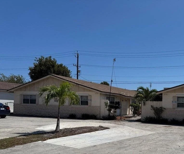 Unit for sale at 412 S F Street, Lake Worth Beach, FL 33460